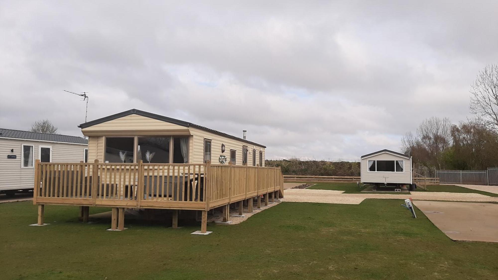 Hotel The Salsa, 38 Sunset View Crowle  Exterior foto